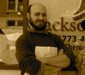 A-Town Foundation - Staff: Joe Jackson